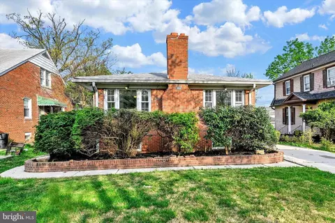 3814 Grantley Rd, Baltimore, MD 21215