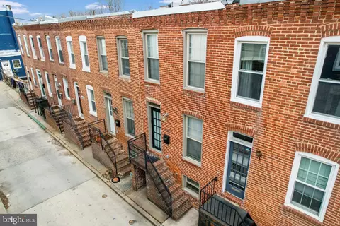 1615 Olive St, Baltimore, MD 21230