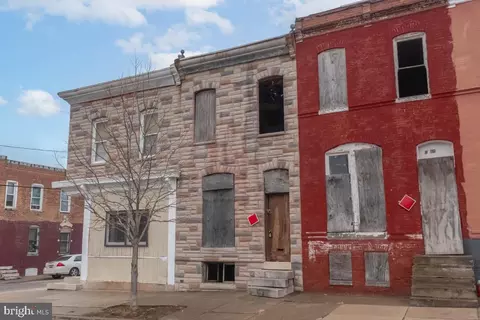 2518 E Oliver St E, Baltimore, MD 21213 photo 2