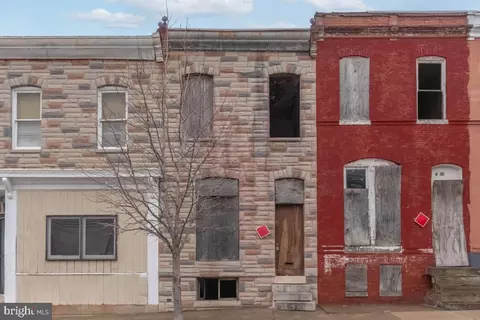 2518 E Oliver St E, Baltimore, MD 21213