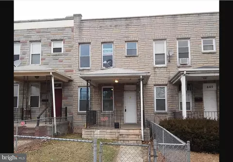 638 E Patapsco Ave, Baltimore, MD 21225 photo 1