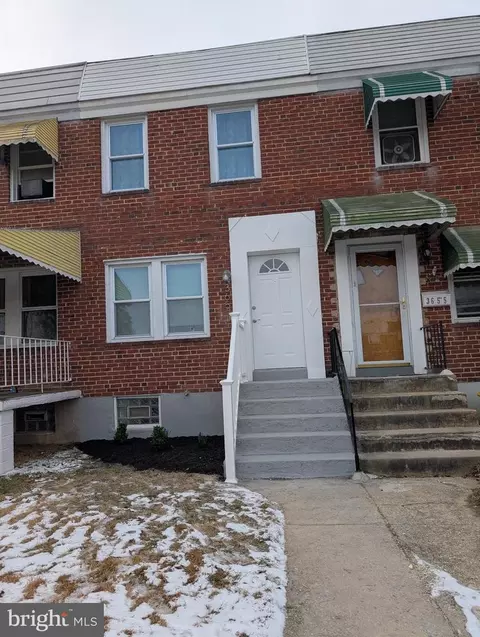 3657 Dudley Ave, Baltimore, MD 21213