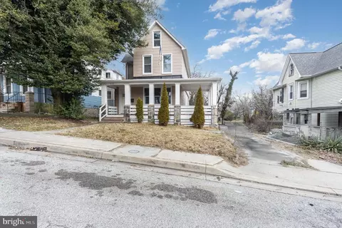522 Rossiter Ave, Baltimore, MD 21212