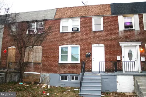 1628 Plum St, Baltimore City, MD 21226