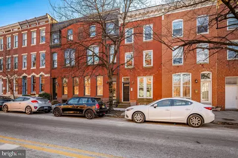Exterior - 2213 E Baltimore St, Baltimore, MD 21231 photo 7 of 7