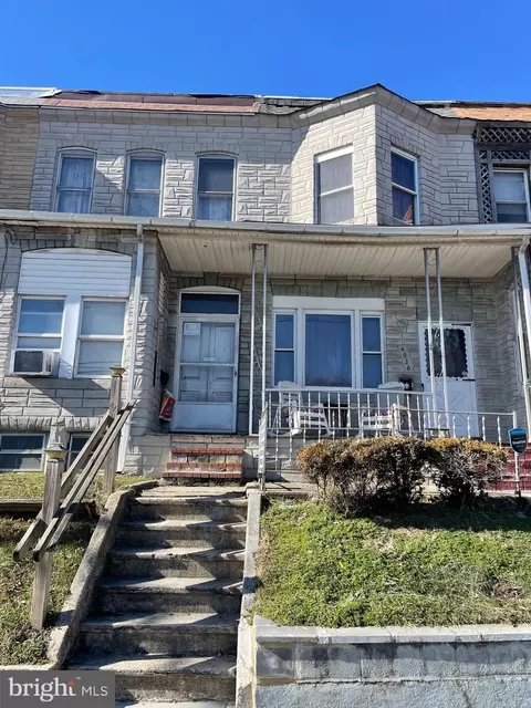 4928 Pennington Ave, Baltimore City, MD 21226