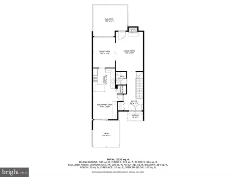 729 Stoney Spring Dr, Baltimore, MD 21210 photo 23