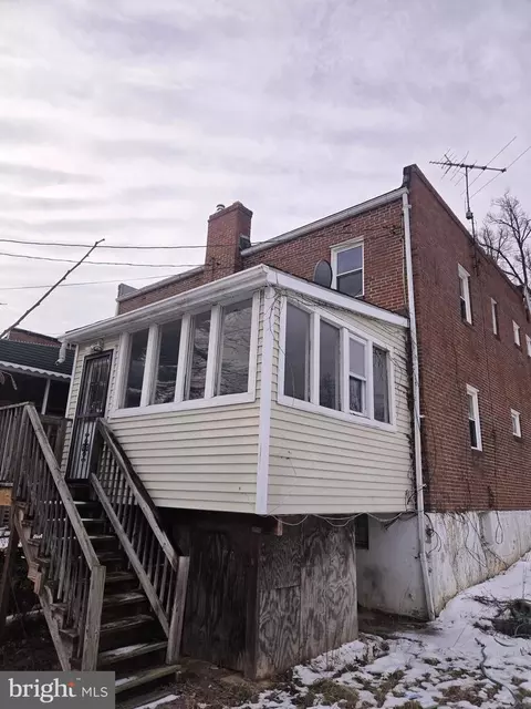 Exterior - 3701 Bartwood Rd, Baltimore, MD 21215 photo 1 of 1