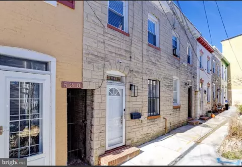528 Holtzmans Ct, Baltimore, MD 21231