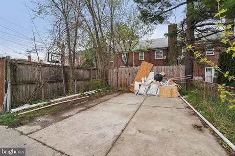 Exterior - 1507 Northwick Rd, Baltimore, MD 21218 photo 3 of 7