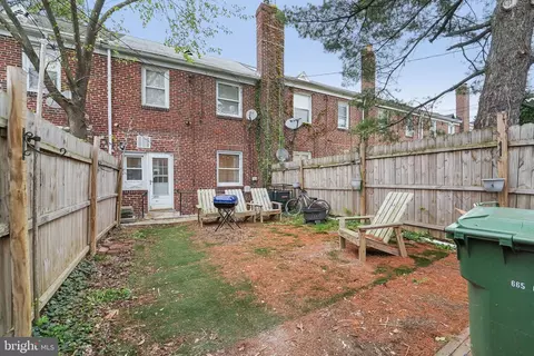 Exterior - 1507 Northwick Rd, Baltimore, MD 21218 photo 4 of 7