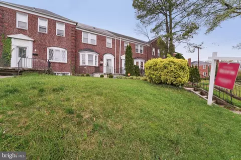 Exterior - 1507 Northwick Rd, Baltimore, MD 21218 photo 1 of 7