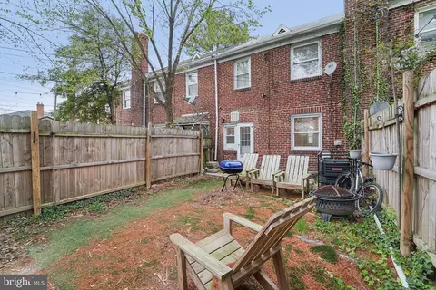 Exterior - 1507 Northwick Rd, Baltimore, MD 21218 photo 6 of 7