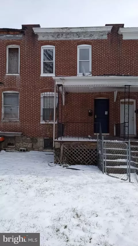 3709 Manchester Ave, Baltimore, MD 21215
