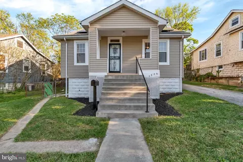 Exterior - 2806 Hemlock Ave, Baltimore, MD 21214 photo 3 of 8