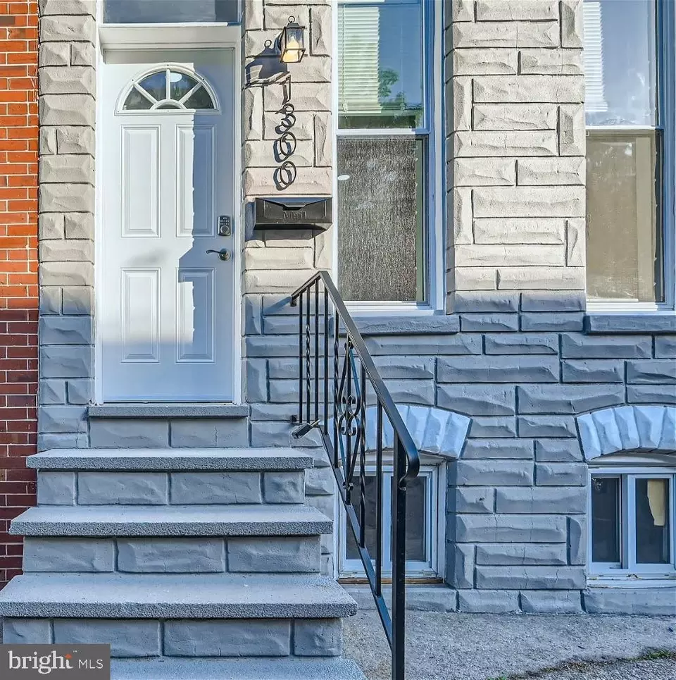 Exterior - 1300 Sargeant St, Baltimore, MD 21223 photo 1 of 6