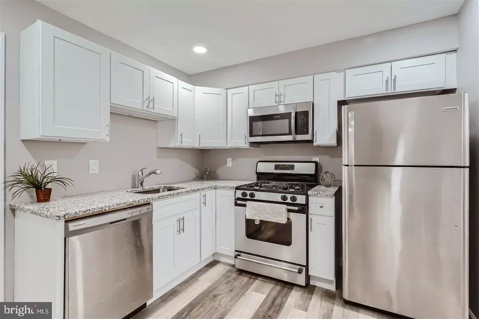Kitchen - 1300 Sargeant St, Baltimore, MD 21223 photo 1 of 1