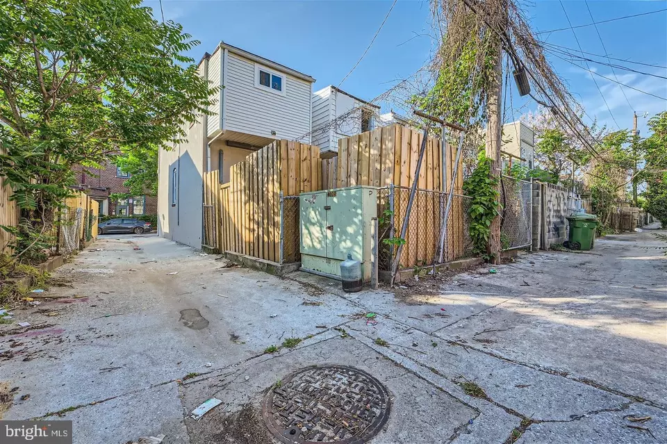 Exterior - 1300 Sargeant St, Baltimore, MD 21223 photo 6 of 6