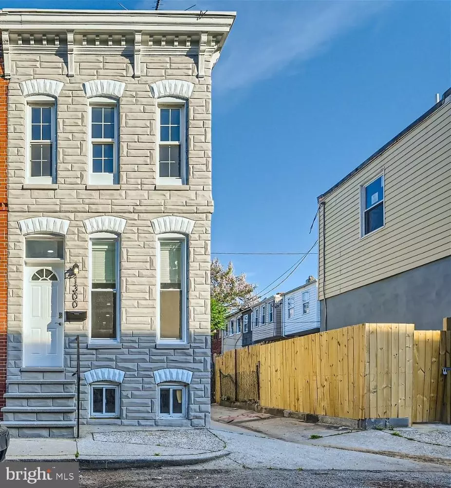 Exterior - 1300 Sargeant St, Baltimore, MD 21223 photo 3 of 6