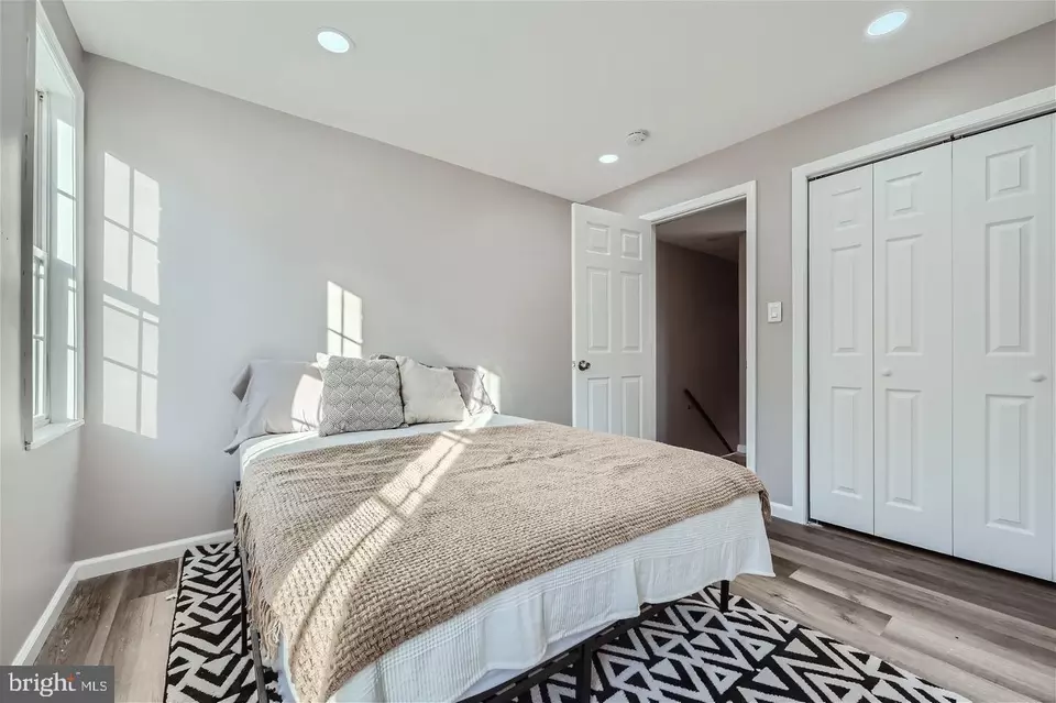 Bedroom - 1300 Sargeant St, Baltimore, MD 21223 photo 4 of 4