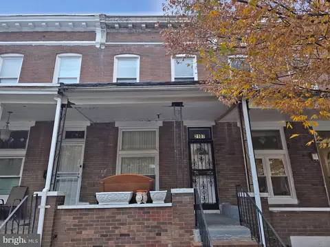 2107 Cliftwood Ave, Baltimore, MD 21213