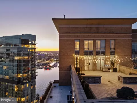 675 President St #2904, Baltimore, MD 21202