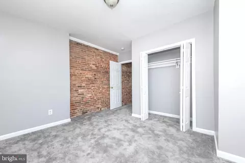 Bedroom - 1638 Cole St, Baltimore, MD 21223 photo 4 of 4