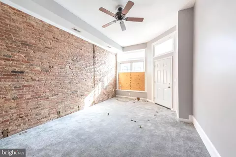 Living - 1638 Cole St, Baltimore, MD 21223 photo 2 of 3