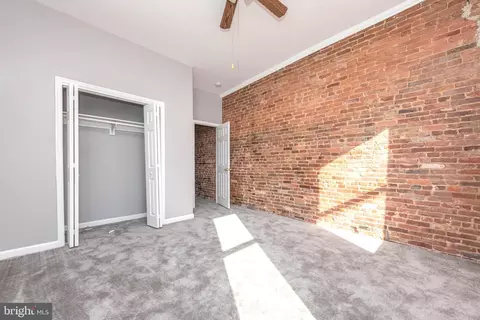 Bedroom - 1638 Cole St, Baltimore, MD 21223 photo 2 of 4