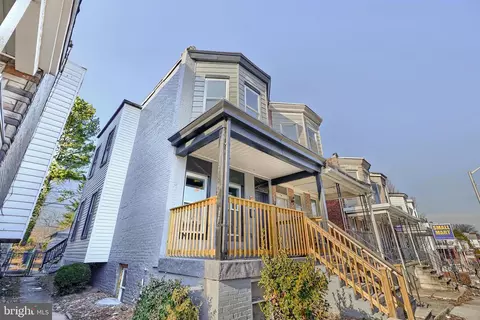 5012 Belair Rd, Baltimore, MD 21206