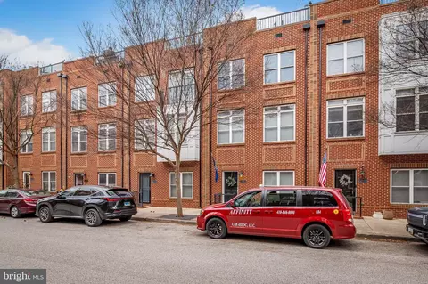 1426 Benjamin St, Baltimore, MD 21230 photo 3