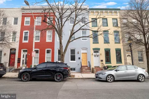 25 S Calhoun St, Baltimore, MD 21223