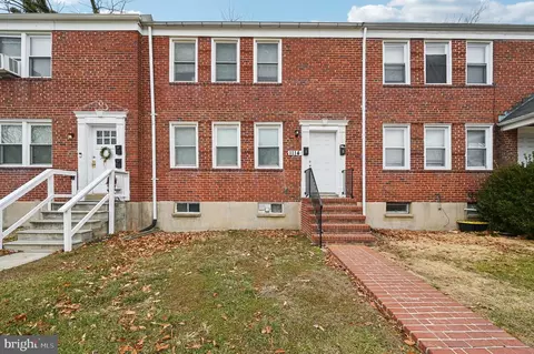 1114 Gleneagle Rd, Baltimore, MD 21239