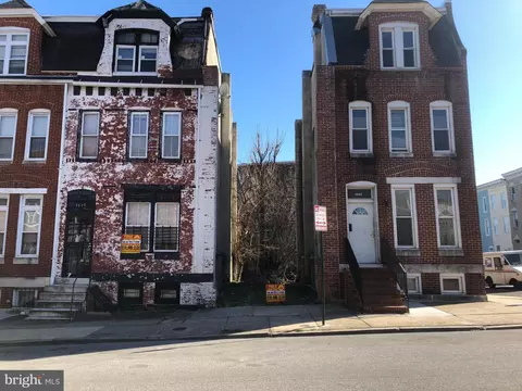 1635 W Lexington St, Baltimore, MD 21223