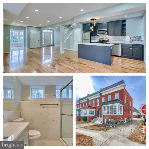 3306 Ellerslie Ave, Baltimore, MD 21218