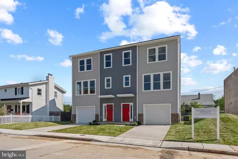 4305 Buchanan Ave, Baltimore, MD 21211