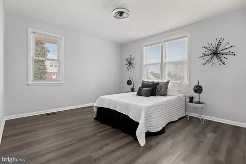 Bedroom - 4603 Willshire Ave, Baltimore, MD 21206 photo 1 of 3