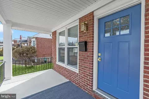 Exterior - 4603 Willshire Ave, Baltimore, MD 21206 photo 3 of 10