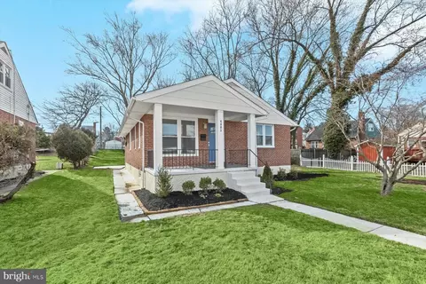 Exterior - 4603 Willshire Ave, Baltimore, MD 21206 photo 2 of 10