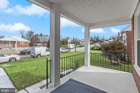 Exterior - 4603 Willshire Ave, Baltimore, MD 21206 photo 4 of 10