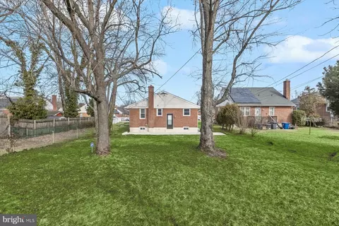 Exterior - 4603 Willshire Ave, Baltimore, MD 21206 photo 8 of 10