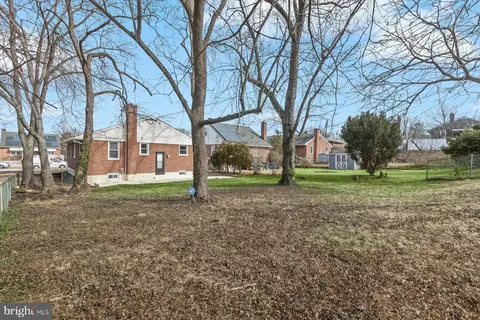Exterior - 4603 Willshire Ave, Baltimore, MD 21206 photo 9 of 10