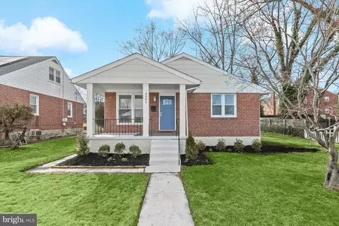 4603 Willshire Ave, Baltimore, MD 21206