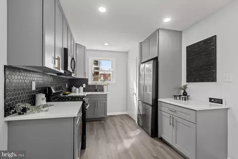 Kitchen - 4603 Willshire Ave, Baltimore, MD 21206 photo 1 of 3