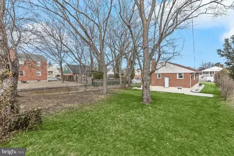 Exterior - 4603 Willshire Ave, Baltimore, MD 21206 photo 7 of 10