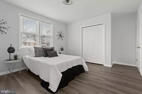 Bedroom - 4603 Willshire Ave, Baltimore, MD 21206 photo 2 of 3