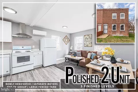 3434 6th St, Baltimore, MD 21225