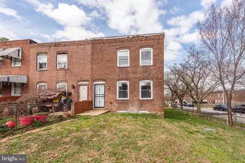 Exterior - 3434 6th St, Baltimore, MD 21225 photo 2 of 2