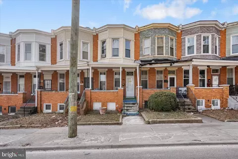 3009 Erdman Ave, Baltimore, MD 21213