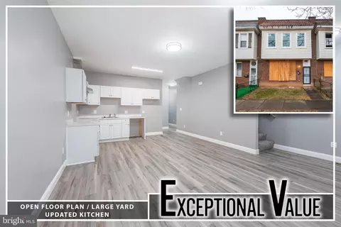 3623 Fairhaven Ave, Baltimore City, MD 21226